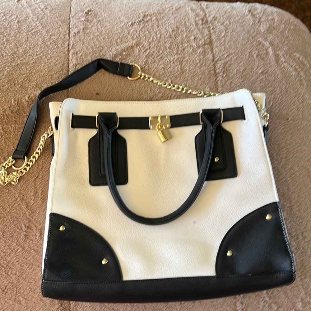 JustFab Large purse